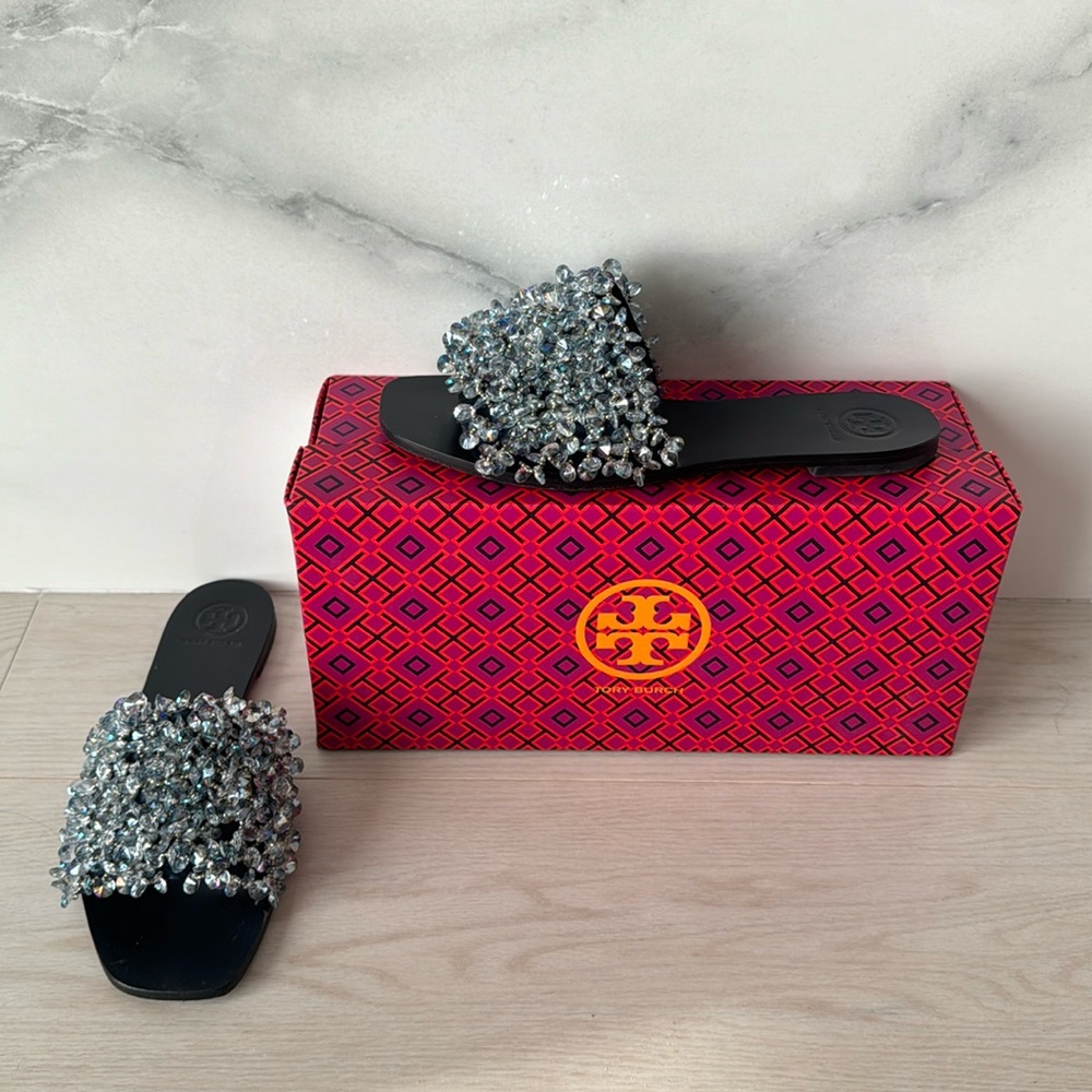 Tory Burch Slides